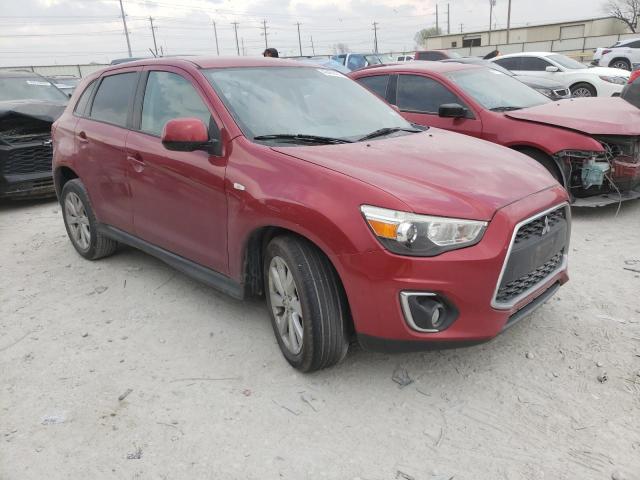Photo 4 from auction – 2015 MITSUBISHI OUTLANDER with VIN 4A4AP3AW6FE048952
