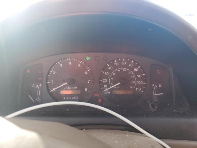 Photo 9 from auction – 2001 TOYOTA COROLLA CE with VIN 1NXBR12E81Z545057