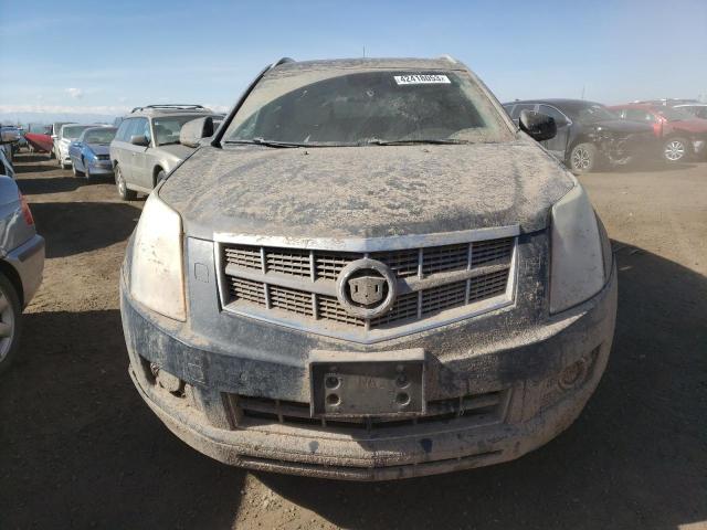 Photo 5 from auction – 2010 CADILLAC SRX PERFOR with VIN 3GYFNBEY1AS605283