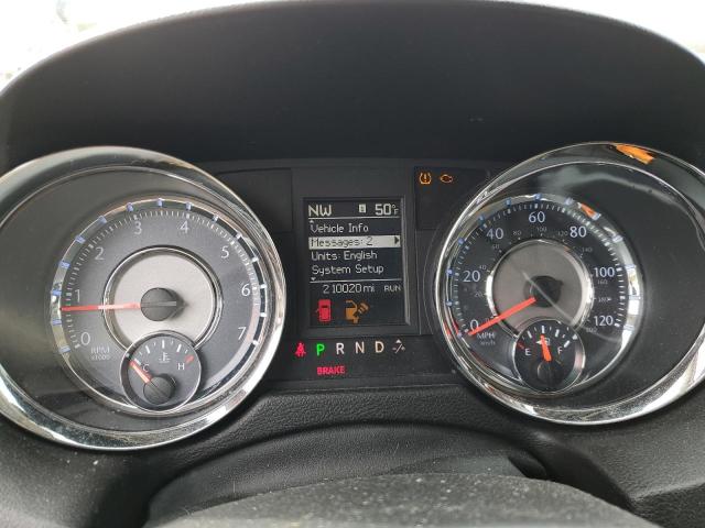 Photo 9 from auction – 2012 CHRYSLER TOWN AND C with VIN 2C4RC1BGXCR125936