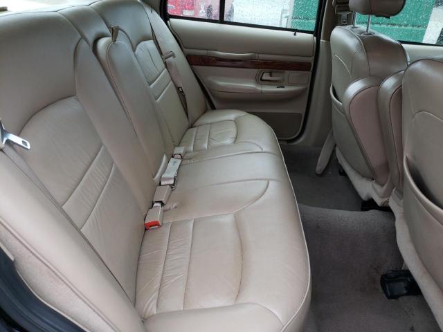 Photo 10 from auction – 2002 MERCURY GRAND MARQ with VIN 2MEFM75W72X617399