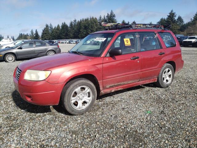 SUBARU FORESTER 2 2006 with VIN JF1SG63616H750773 - Photo from auction