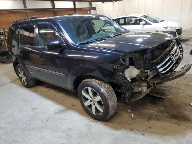 Photo 4 from auction – 2013 HONDA PILOT TOUR with VIN 5FNYF4H9XDB028942