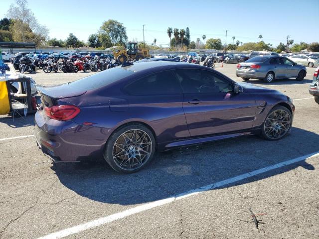 Photo 3 from auction – 2019 BMW M4 with VIN WBS4Y9C58KAG67722