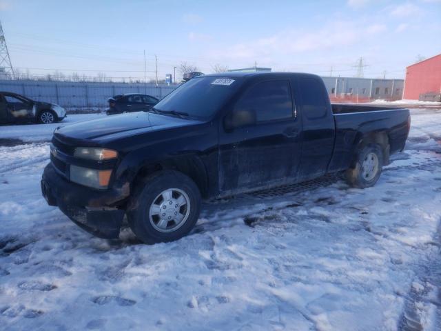 CHEVROLET COLORADO 2007 with VIN 1GCCS19E578157465 - Photo from auction