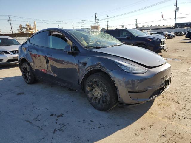 Photo 4 from auction – 2022 TESLA MODEL Y with VIN 7SAYGDEE5NF410427