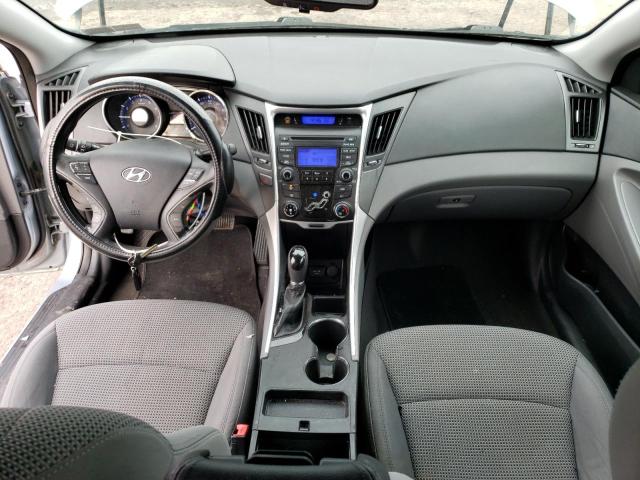 Photo 8 from auction – 2012 HYUNDAI SONATA GLS with VIN 5NPEB4AC2CH448067