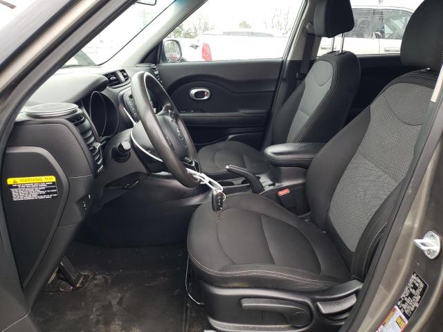 Photo 7 from auction – 2018 KIA SOUL + with VIN KNDJP3A51J7595106