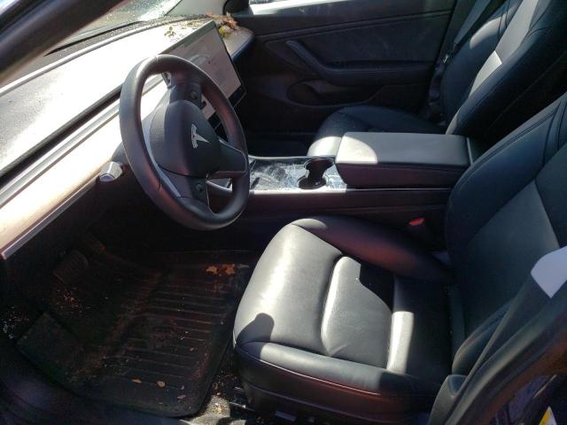 Photo 7 from auction – 2020 TESLA MODEL 3 with VIN 5YJ3E1EB5LF649913