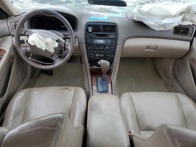 Photo 8 from auction – 1998 LEXUS ES 300 with VIN JT8BF28G0W5032073