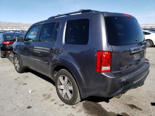 Zdjęcie 2 z aukcji – 2014 HONDA PILOT TOUR z VIN 5FNYF3H99EB016597