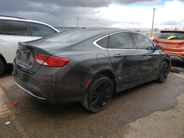 Photo 3 from auction – 2015 CHRYSLER 200 LIMITE with VIN 1C3CCCAB6FN535291