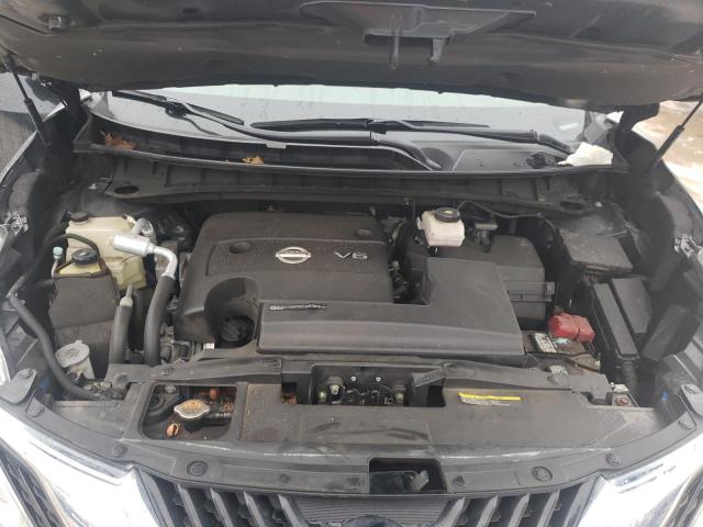 Photo 11 from auction – 2016 NISSAN MURANO S/S with VIN 5N1AZ2MH8GN149481