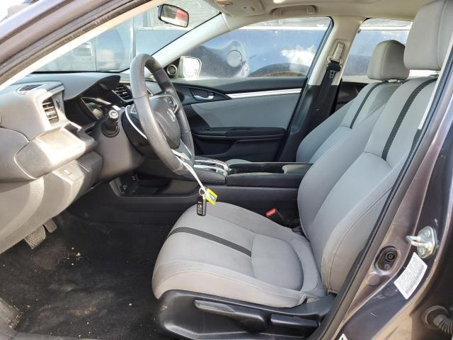 Photo 7 from auction – 2016 HONDA CIVIC EX with VIN 19XFC1F32GE221920