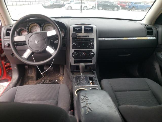 Photo 8 from auction – 2010 DODGE CHARGER SX with VIN 2B3CA3CV3AH228219