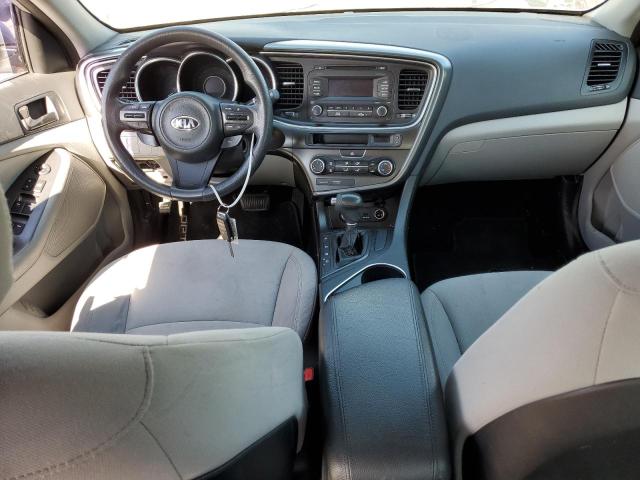 Photo 8 from auction – 2014 KIA OPTIMA LX with VIN KNAGM4A74E5497261