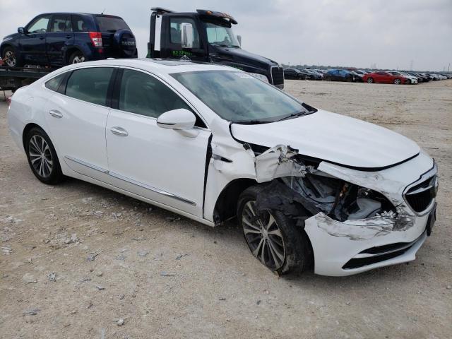 Photo 4 from auction – 2017 BUICK LACROSSE E with VIN 1G4ZP5SS1HU210511