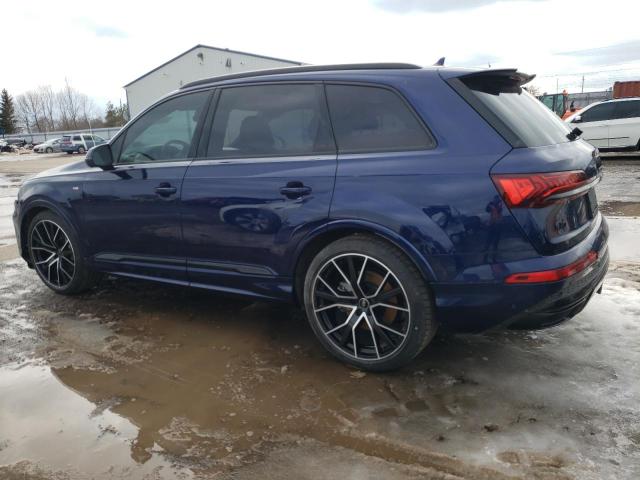 Photo 2 from auction – 2022 AUDI Q7 TECHNIK with VIN WA1WXBF78ND008234