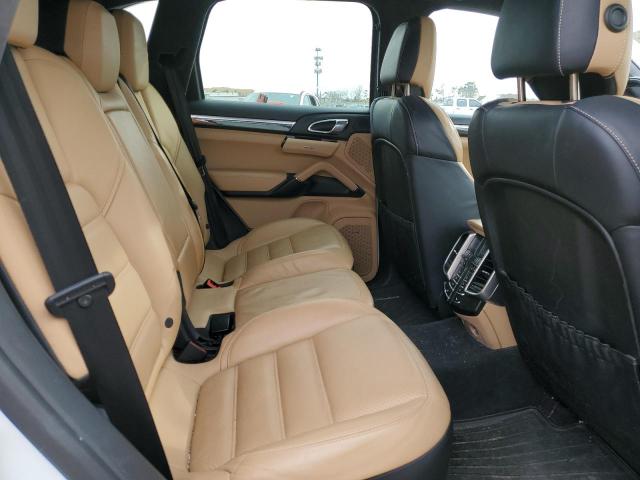Photo 11 from auction – 2014 PORSCHE CAYENNE TU with VIN WP1AC2A29ELA87411