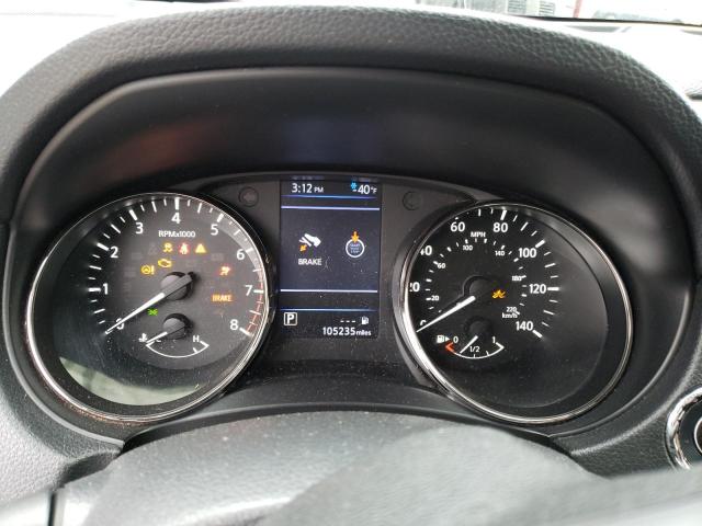Photo 9 from auction – 2018 NISSAN ROGUE S with VIN KNMAT2MV2JP517757