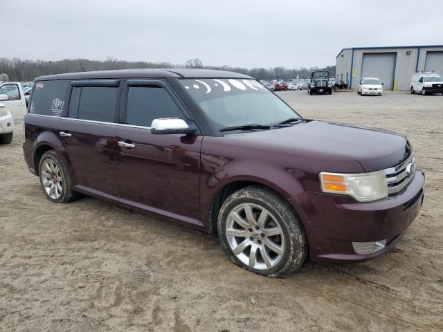 Photo 4 from auction – 2011 FORD FLEX LIMIT with VIN 2FMGK5DCXBBD06923
