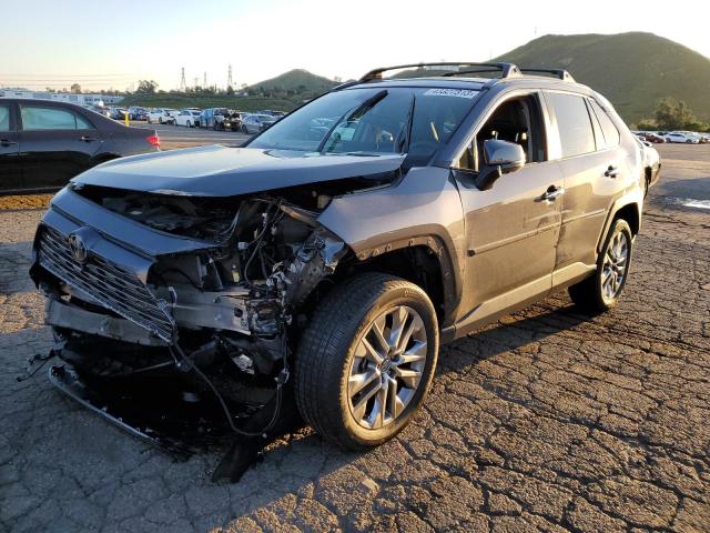 Photo 1 from auction – 2020 TOYOTA RAV4 LIMIT with VIN 2T3Y1RFVXLW065168