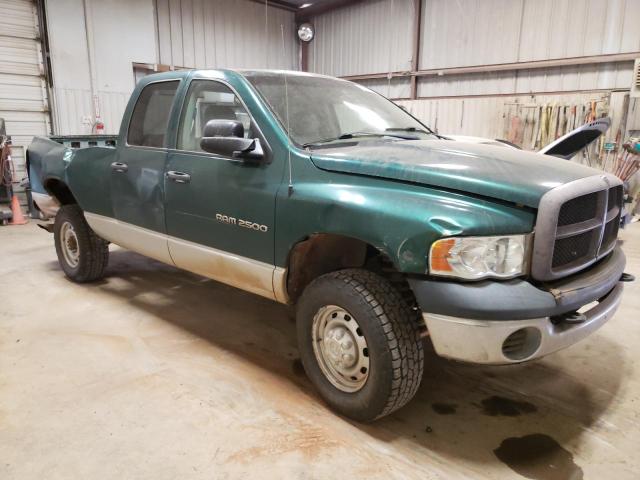 Photo 4 from auction – 2003 DODGE RAM 2500 S with VIN 3D7KU28C03G713462