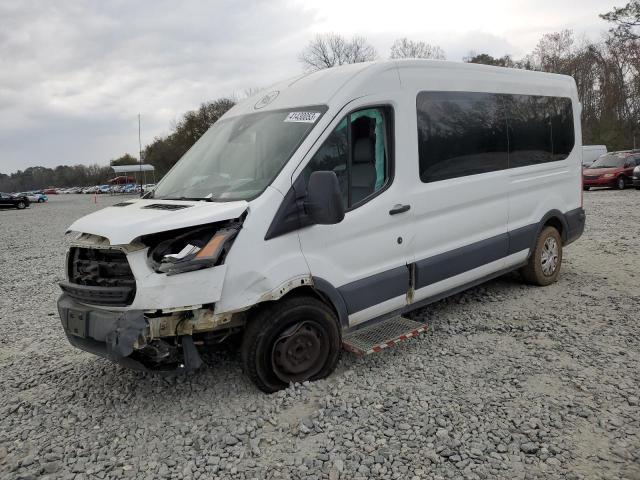 Photo 1 from auction – 2017 FORD TRANSIT T- with VIN 1FBZX2CM6HKA28676