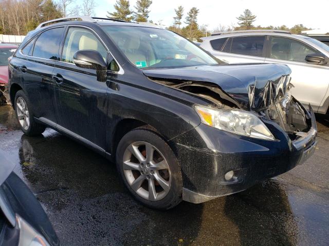 Photo 4 from auction – 2010 LEXUS RX 350 with VIN JTJBK1BAXA2403176