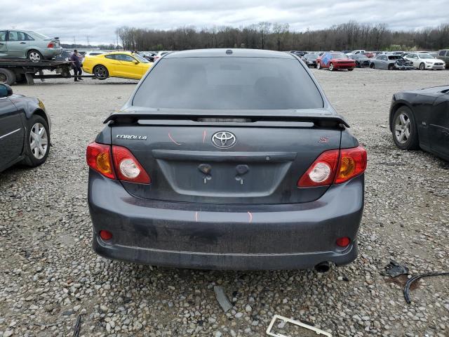 Photo 6 from auction – 2010 TOYOTA COROLLA BA with VIN 2T1BU4EE7AC499217