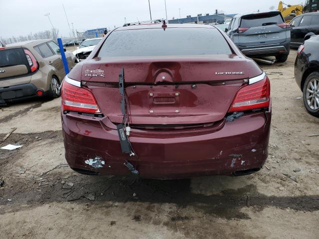 Photo 6 from auction – 2014 BUICK LACROSSE with VIN 1G4GA5G32EF306349