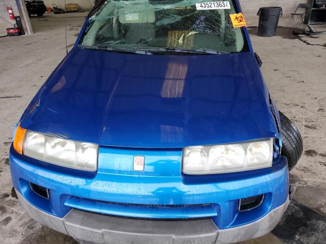 Photo 11 from auction – 2003 SATURN VUE with VIN 5GZCZ23D03S828358