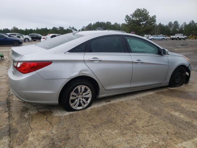 Photo 3 from auction – 2011 HYUNDAI SONATA GLS with VIN 5NPEB4AC9BH011133