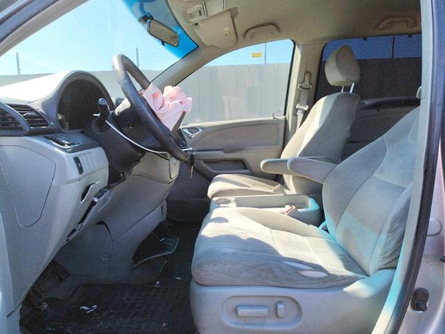 Photo 7 from auction – 2006 HONDA ODYSSEY EX with VIN 5FNRL38436B037500