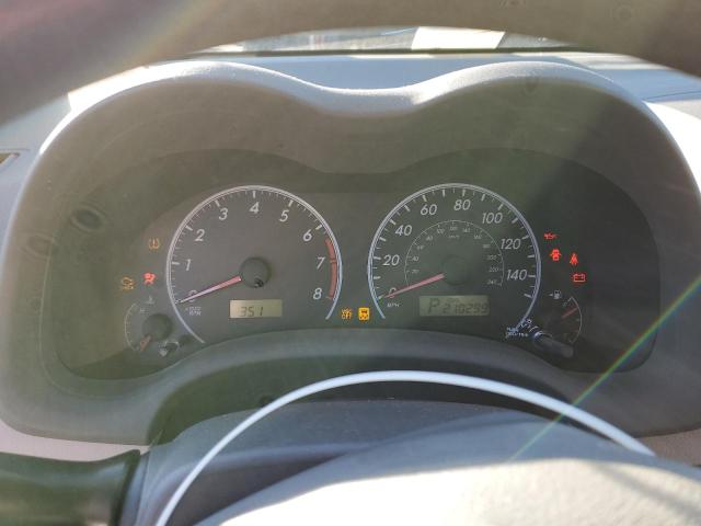 Photo 9 from auction – 2010 TOYOTA COROLLA BA with VIN 1NXBU4EEXAZ188475