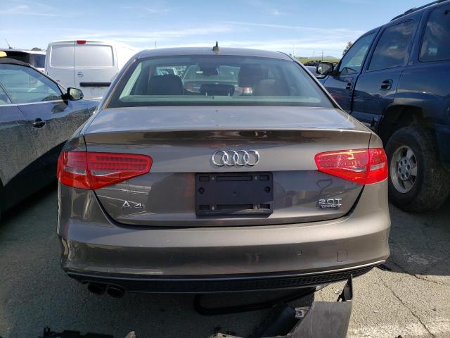 Photo 6 from auction – 2015 AUDI A4 PREMIUM with VIN WAUFFAFL8FN039492