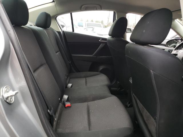 Photo 10 from auction – 2013 MAZDA 3 I with VIN JM1BL1U76D1830897