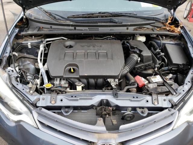 Photo 11 from auction – 2016 TOYOTA COROLLA L with VIN 2T1BURHE1GC495925