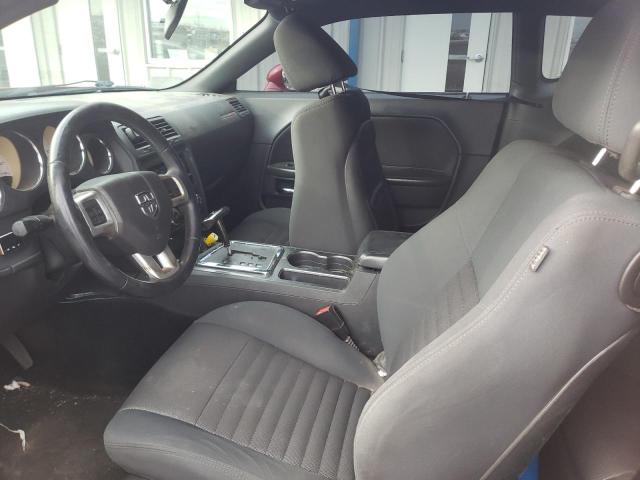 Photo 7 from auction – 2012 DODGE CHALLENGER with VIN 2C3CDYAG4CH206521