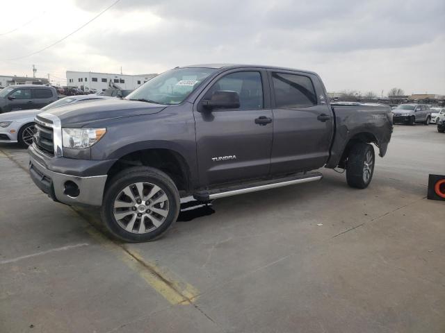 TOYOTA TUNDRA CRE 2012 with VIN 5TFEM5F17CX037209 - Photo from auction