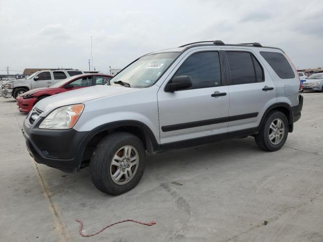 HONDA CRV 2004 with VIN JHLRD78824C039811 - Photo from auction