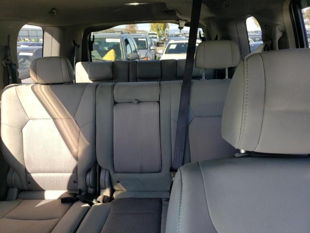Photo 10 from auction – 2009 HONDA PILOT EX with VIN 5FNYF38409B007782