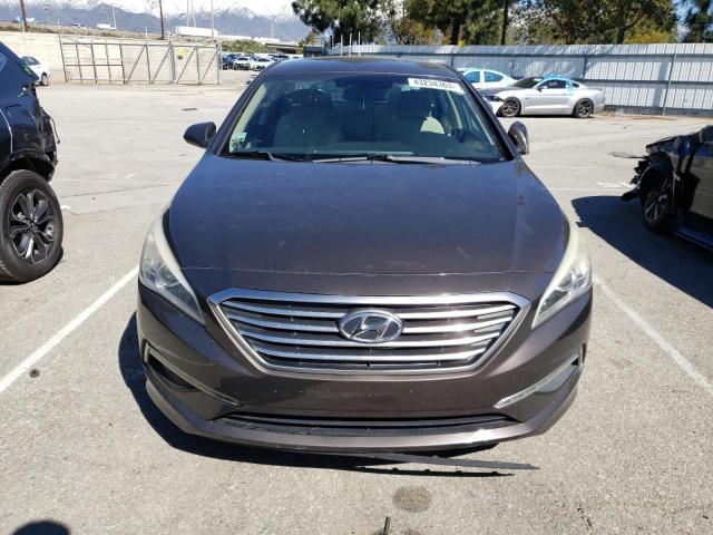 Photo 5 from auction – 2015 HYUNDAI SONATA SE with VIN 5NPE24AF8FH174209