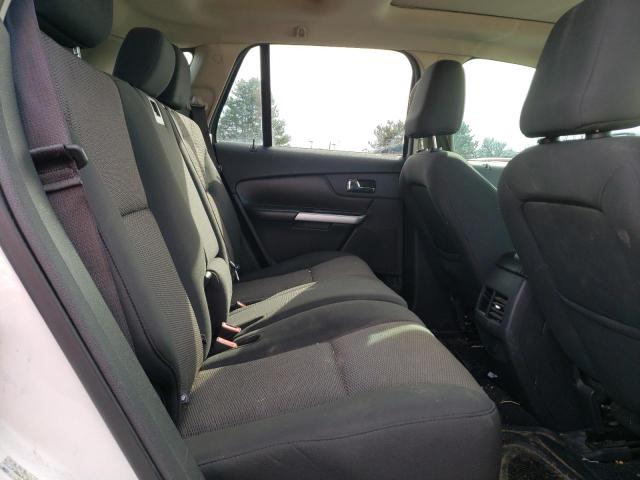 Photo 11 from auction – 2011 FORD EDGE SEL with VIN 2FMDK4JC9BBA02676