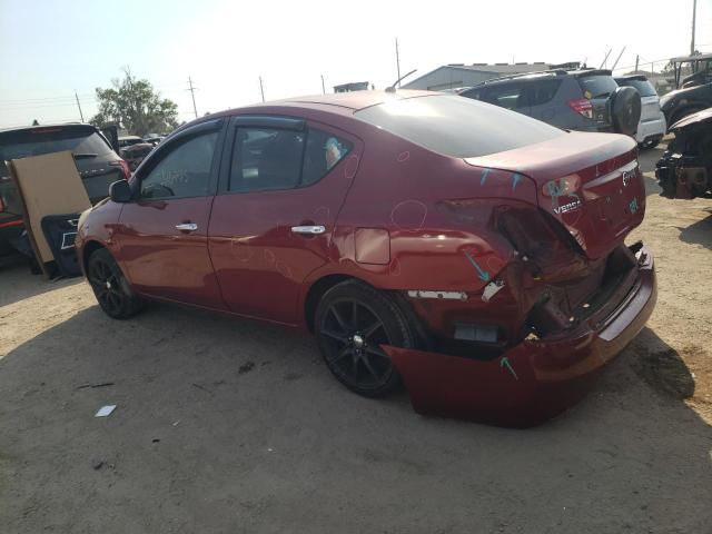 Photo 2 from auction – 2012 NISSAN VERSA S with VIN 3N1CN7AP6CL818183