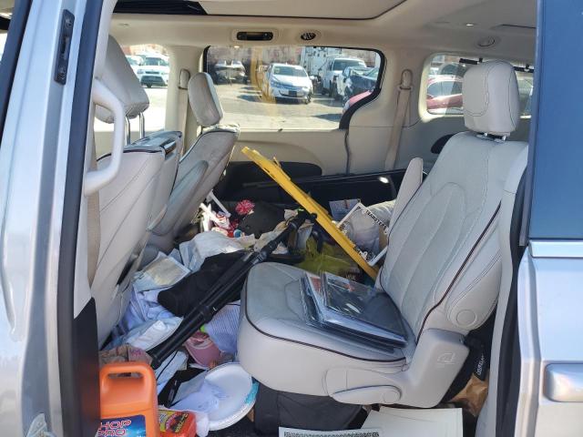 Photo 11 from auction – 2018 CHRYSLER PACIFICA L with VIN 2C4RC1GG2JR106769