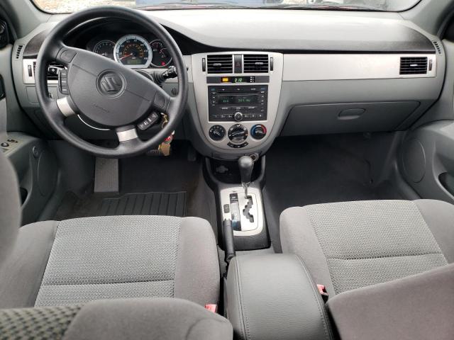 Photo 8 from auction – 2008 SUZUKI FORENZA BA with VIN KL5JD56ZX8K793633
