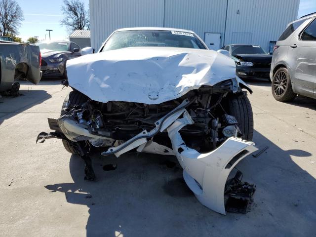 Photo 5 from auction – 2012 BMW 335 I with VIN WBAKG7C53CE803118