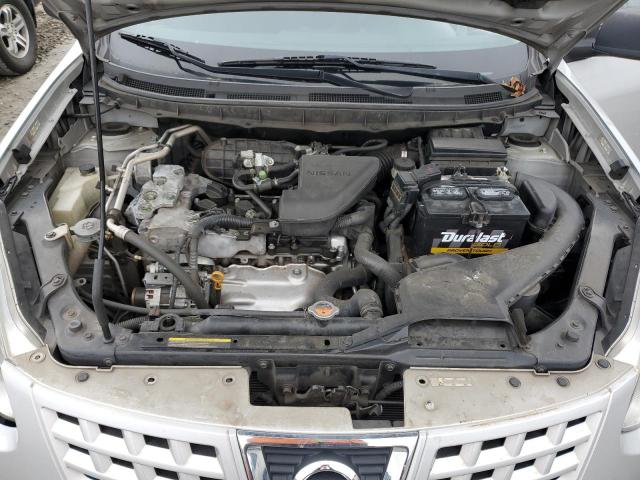 Photo 12 from auction – 2008 NISSAN ROGUE with VIN JN8AS58T48W025815