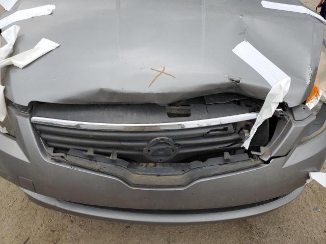 Photo 11 from auction – 2008 NISSAN ALTIMA 2.5 with VIN 1N4AL21E38C259616